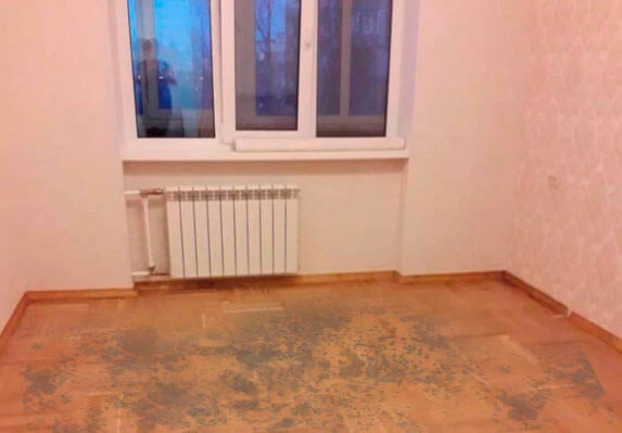 Уборка офиса маникюрного салона после ремонта в Краснознаменске